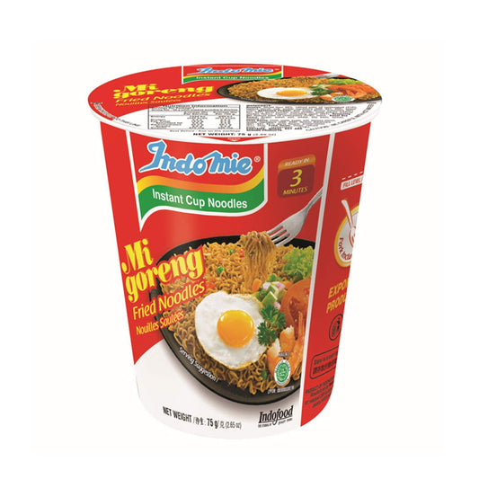 Indomie Fried Noodles Cup (Tht 03-26)