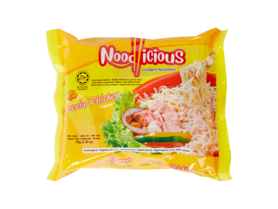 Noodlicious Chicken 65g