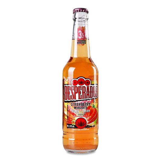 Desperados Strawberry 330ml