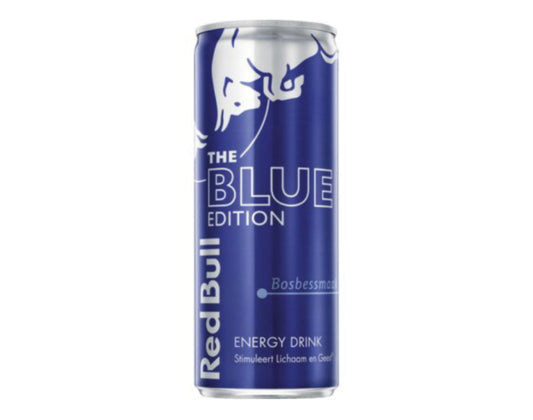 Red Bull Bosbes 250ml