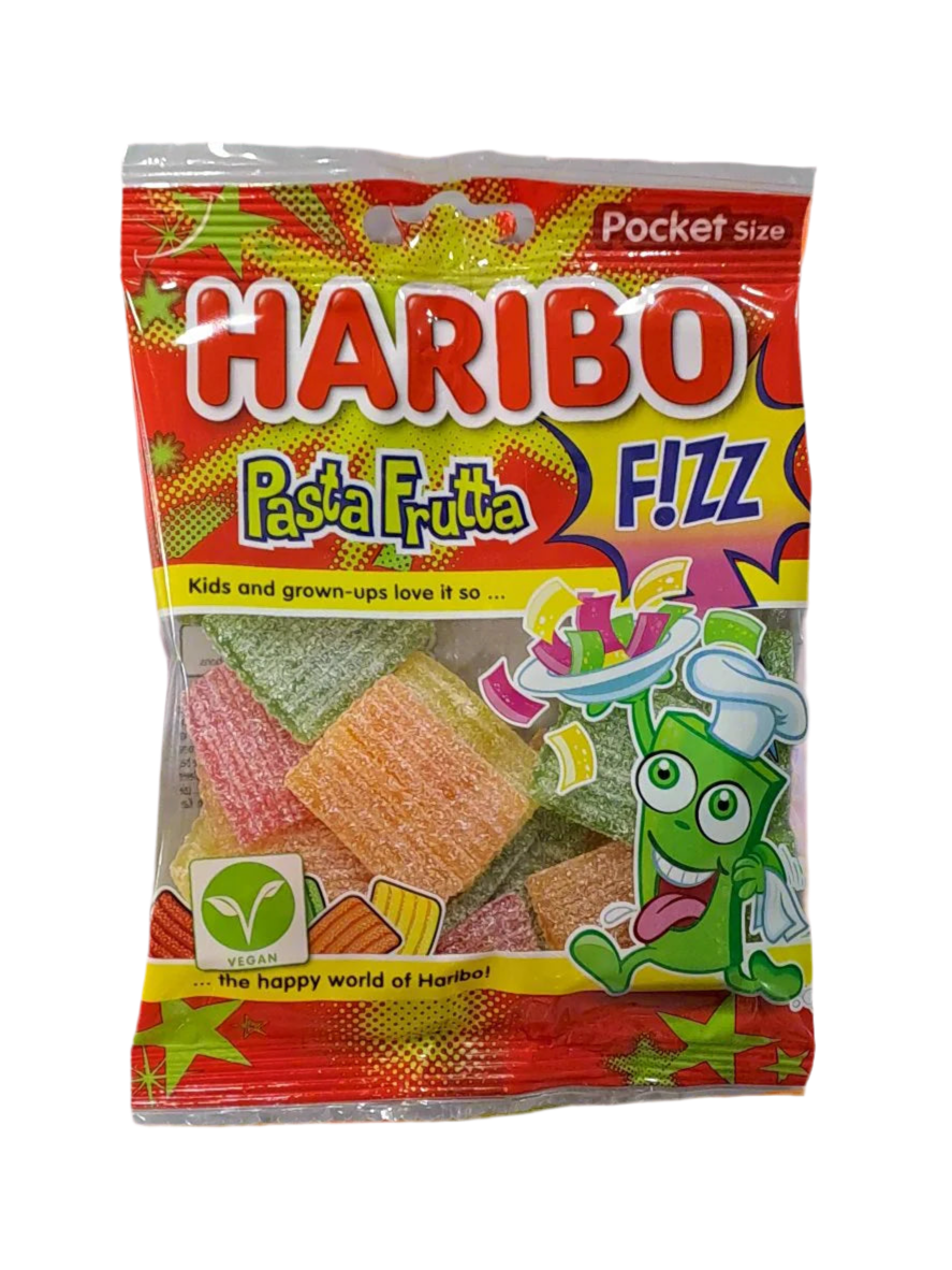 Haribo Pasta Zuur