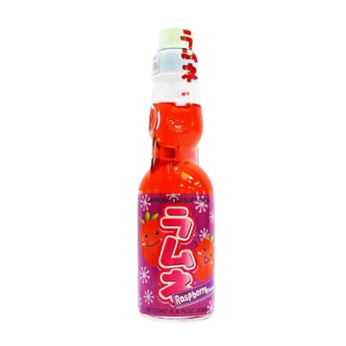 Hata Ramune Raspberry 200ml
