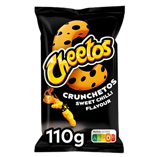 Cheetos Sweet Chilli 110g