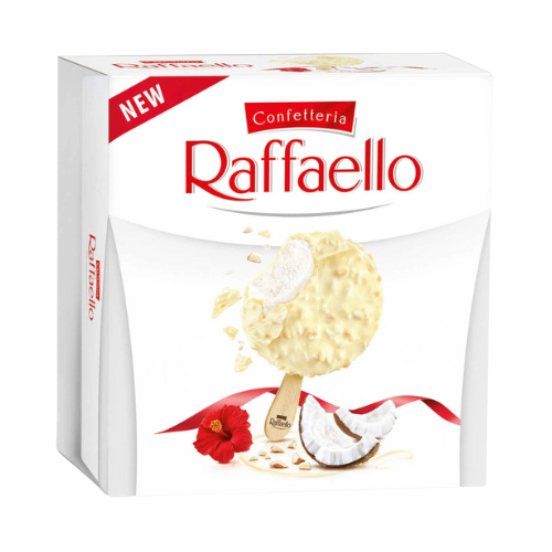 Raffaello IceCream 3x 270ml