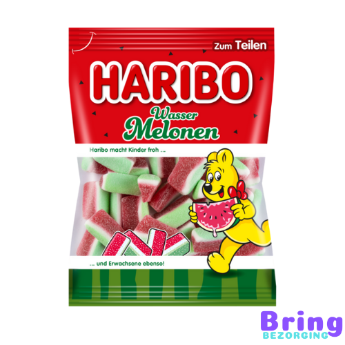 Haribo Watermeloen 160g