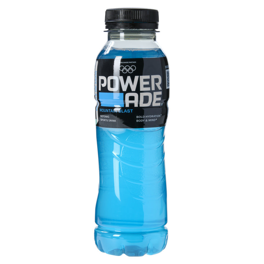 Powerade Mountain Blast 0.5L