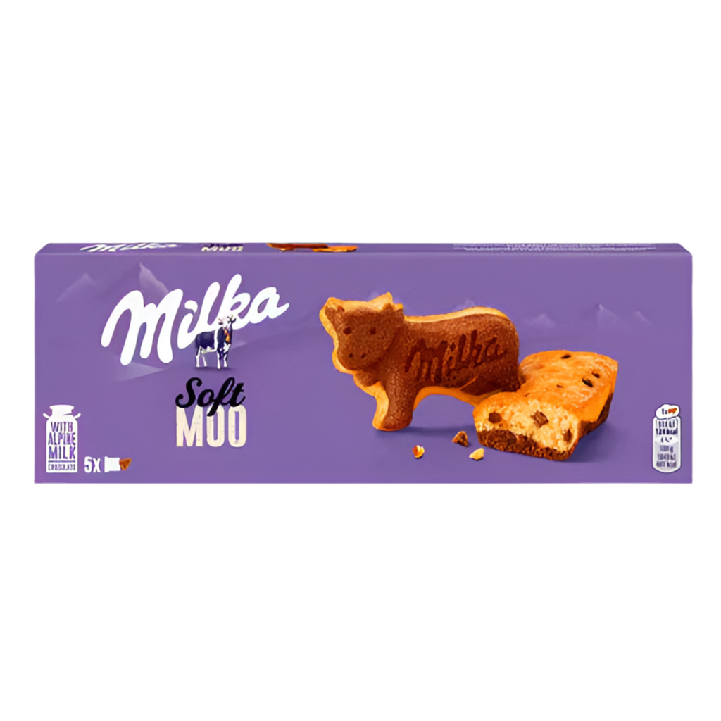 Milka Tender Cow 140g
