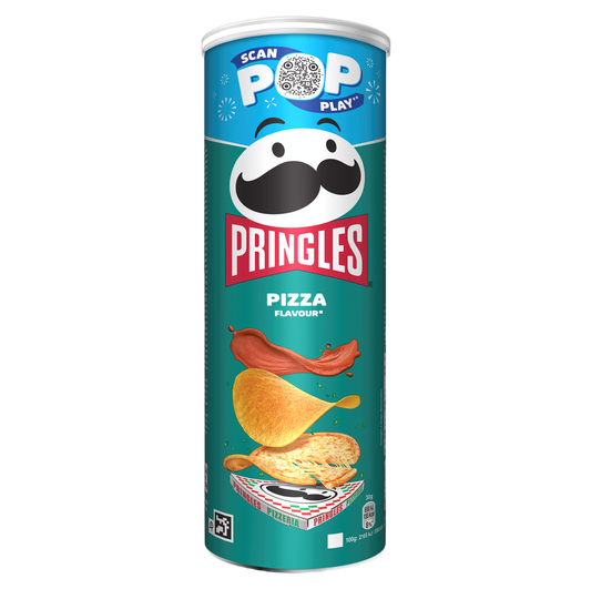 Pringles Pizza 165g