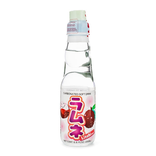 Hata Ramune Lychee 200ml