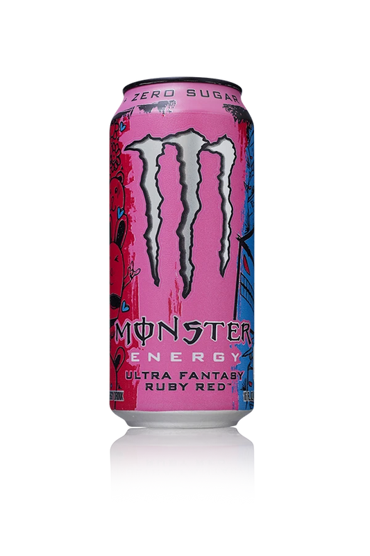 Monster Ultra Fantasy Ruby Red 500ml