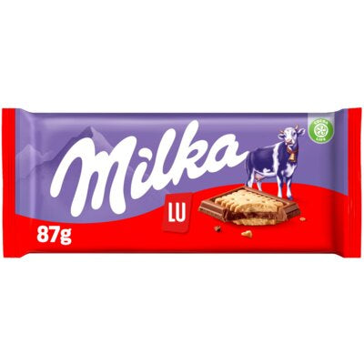 Milka LU 87g