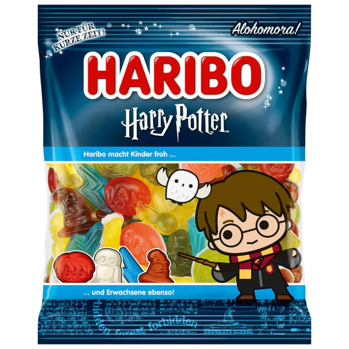 Haribo Harry Potter Limited Edition 160g