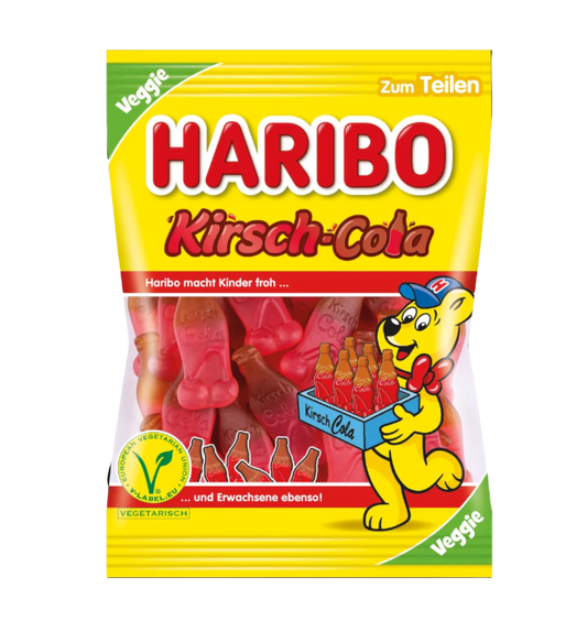Haribo Kers-Cola 175g