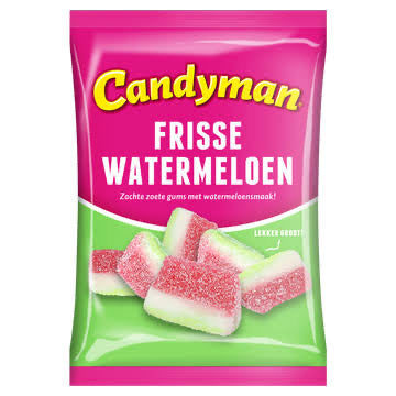 Candyman Watermeloen 180g