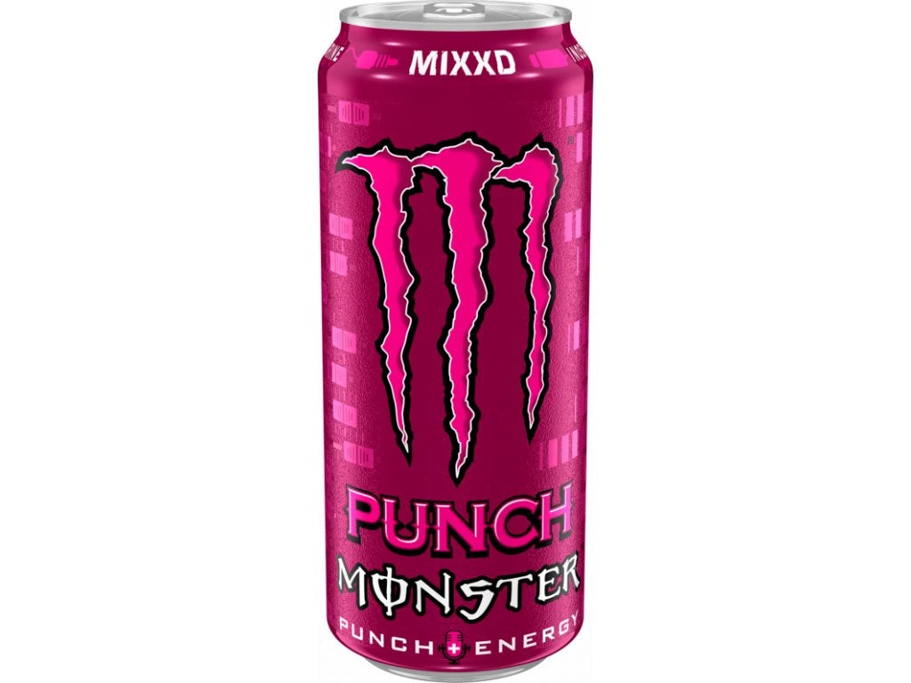 Monster Mixxd 500ml
