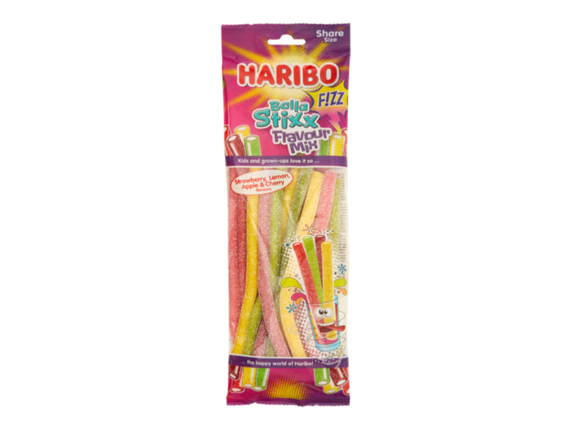 Haribo Balla Stixx Flavour Mix 200g