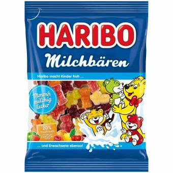 Haribo Melkberen 160g