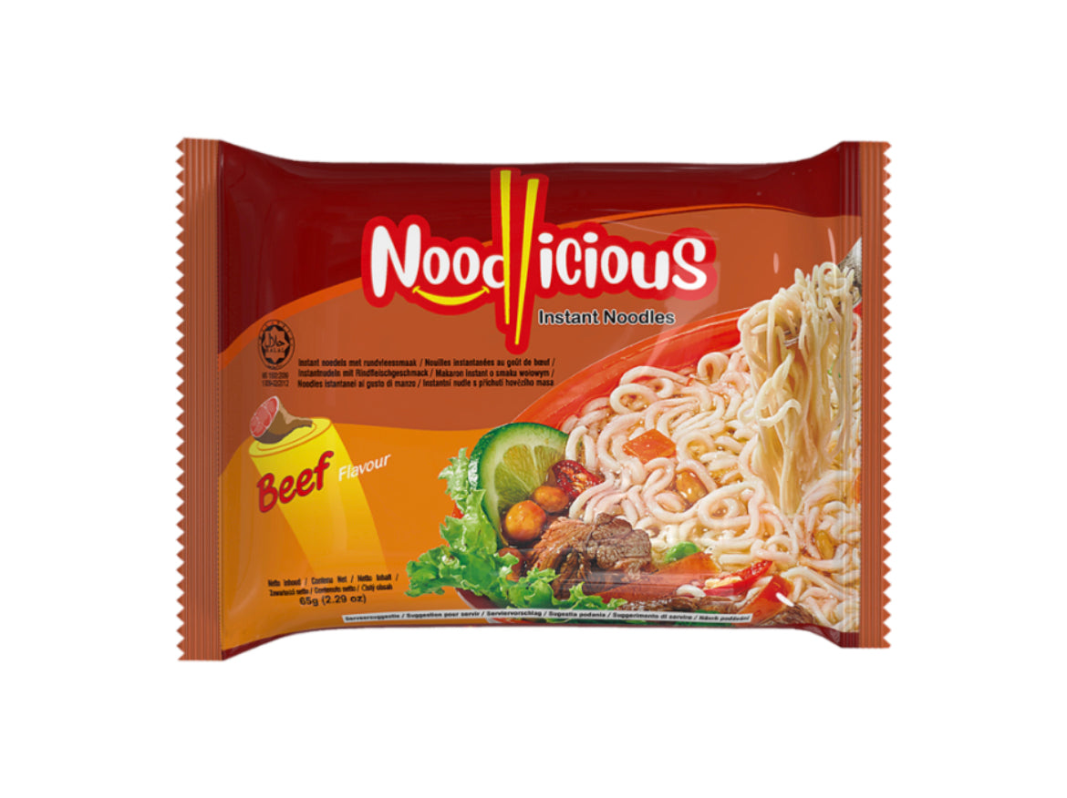 Noodlicious Beef 65g
