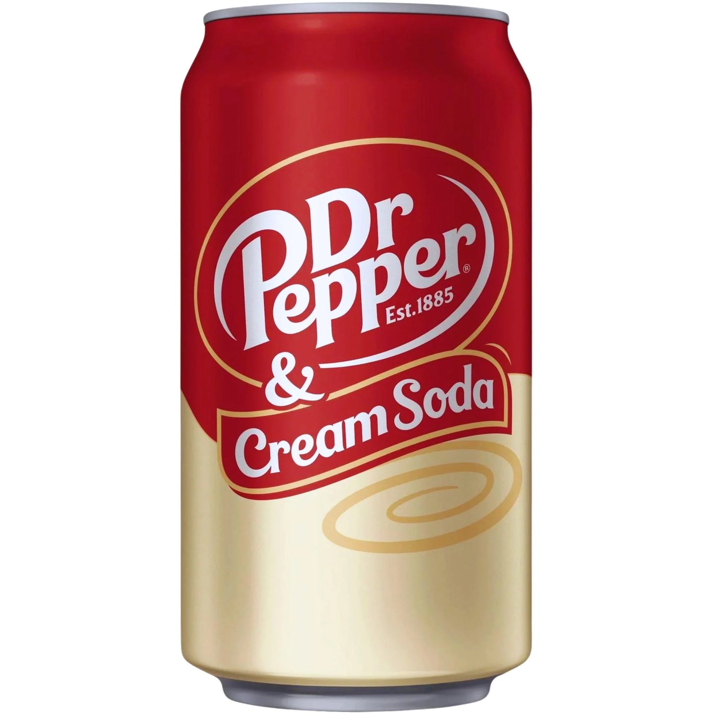 Dr Pepper Cream Soda 330ml