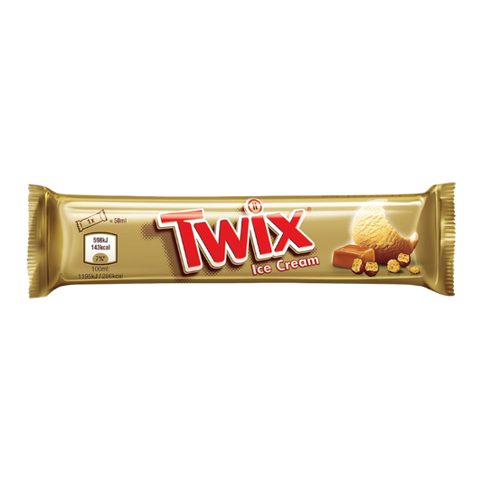 Twix Ice Cream 50g