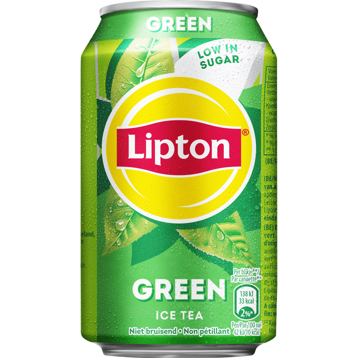 Lipton Ice Tea Green 330ml