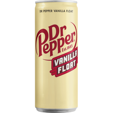 Dr Pepper Vanille Float 330ml