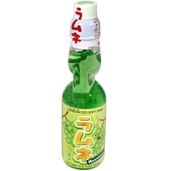 Hata Ramune muscat 200ml