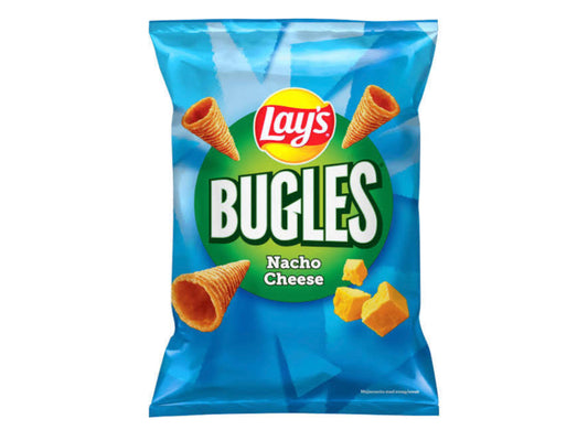 Lay’s Bugles Nacho Cheese 125g