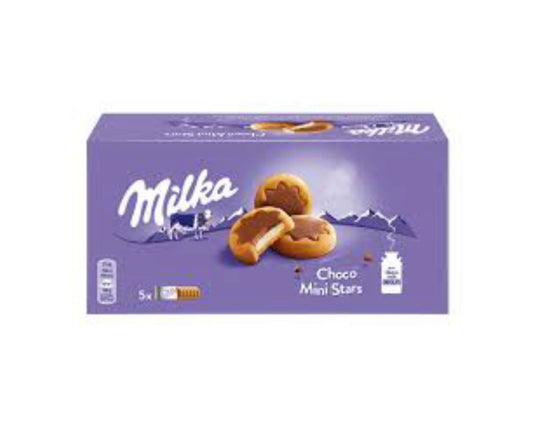 Milka Choco Mini Stars 150g
