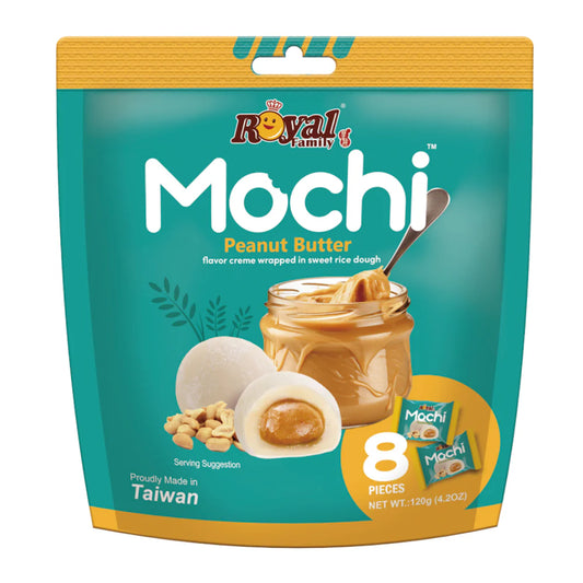 Mochi Peanut Butter (Tht 04-26)