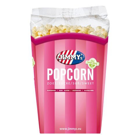 Jimmy’s Popcorn Zoet 140g (Tht 12-05-26)