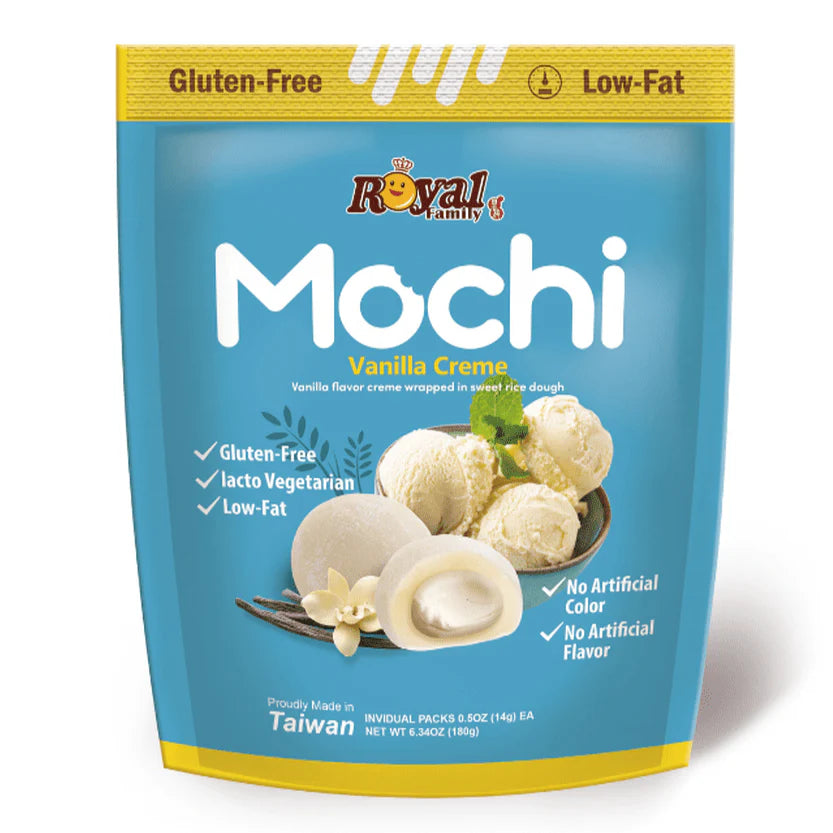 Mochi Vanilla Creme (Tht 04-26)