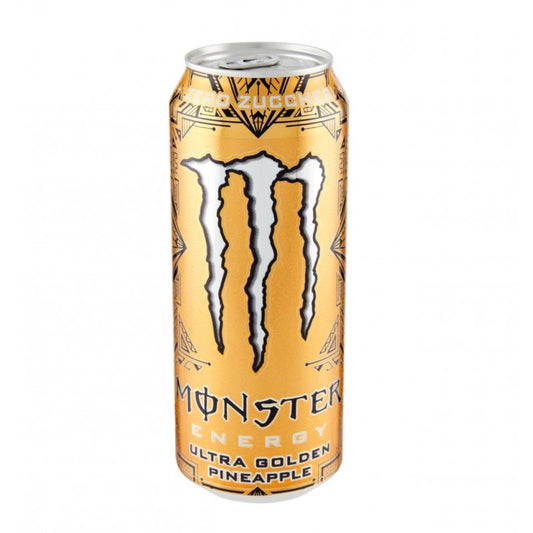 Monster Energy Ultra Golden Pineapple 500ml