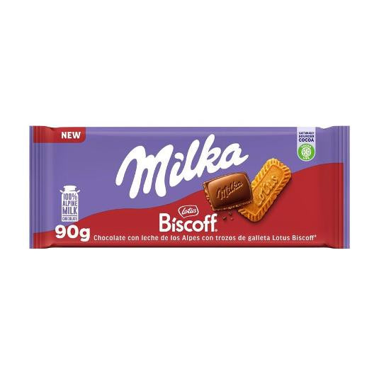 Milka Lotus Biscof 90g