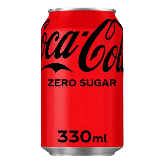 Coca-Cola Zero 330ml