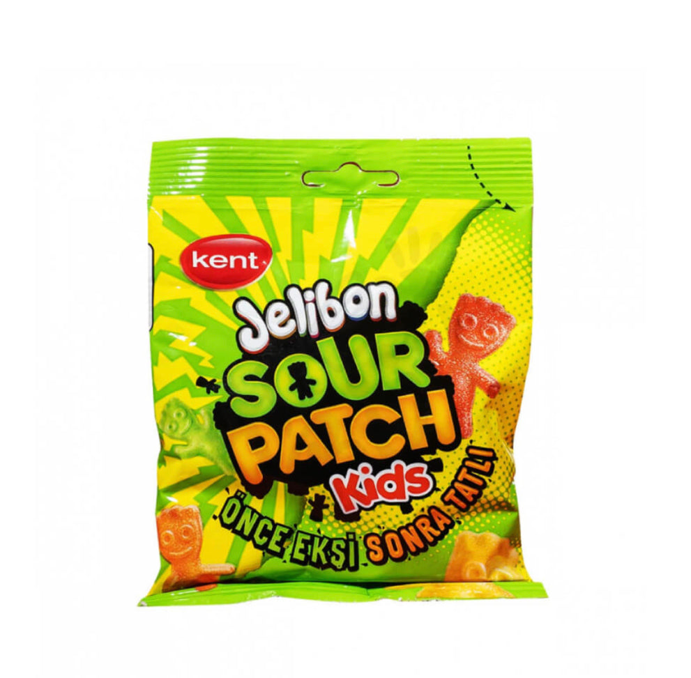 Jelibon Sour Patch Kids 80g (Tht 01-26)
