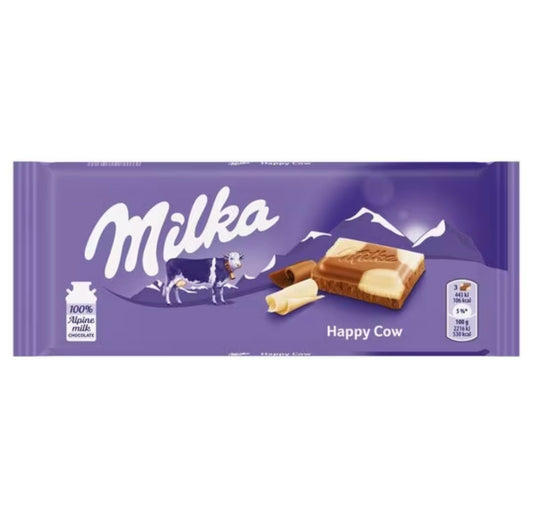 Milka Koeien Vlekken 100g