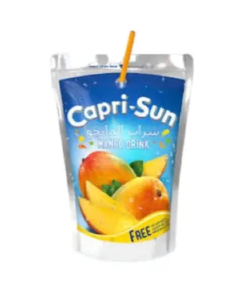 Capri-Sun Mango (Tht 10/25)