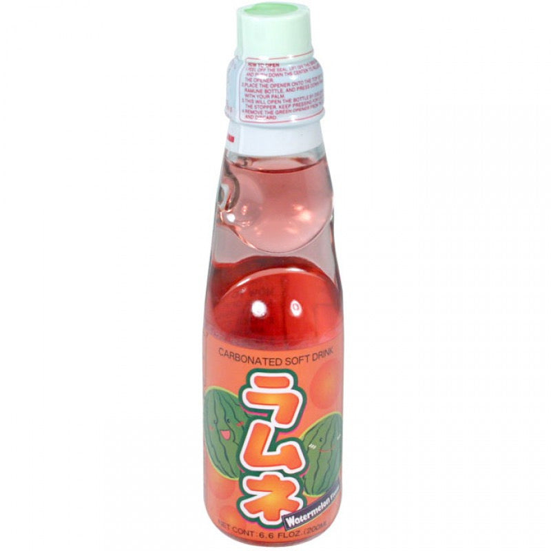 Hata Ramune Watermelon 200ml
