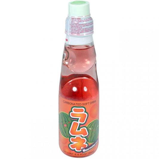 Hata Ramune Watermelon 200ml