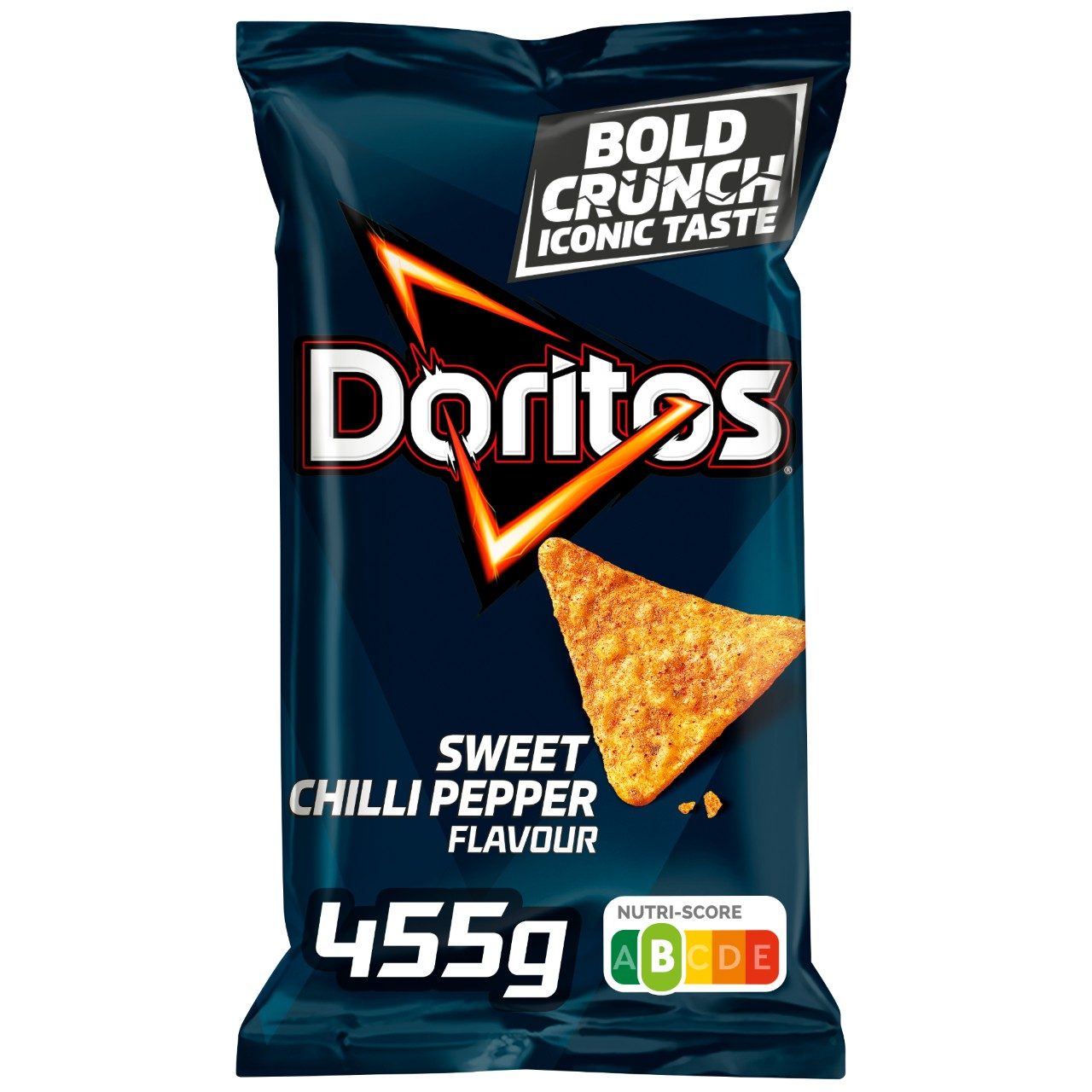 Doritos Sweet Chilli Pepper 455g
