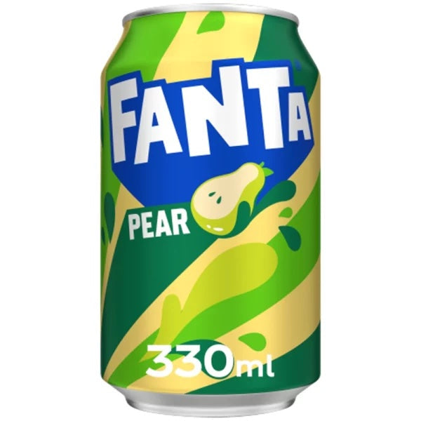 Fanta Peer 330ml