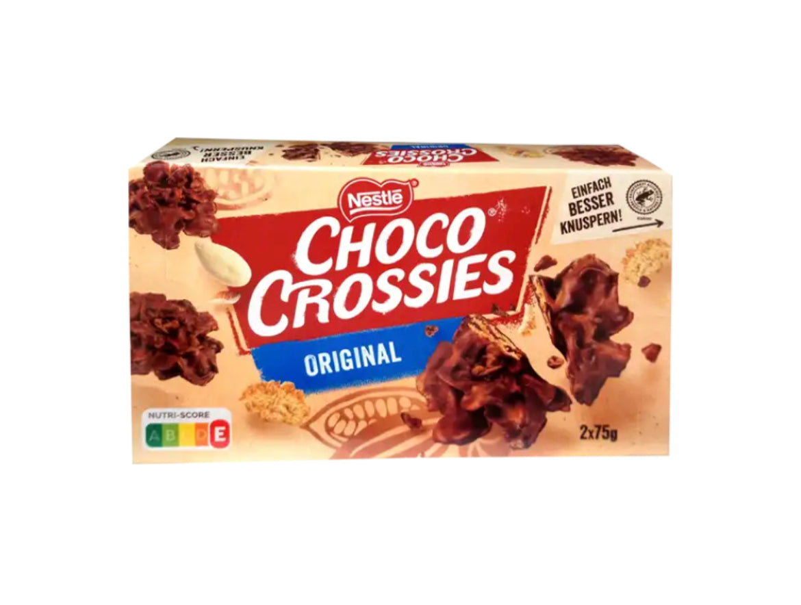 Nestlé Choco Crossies 150g