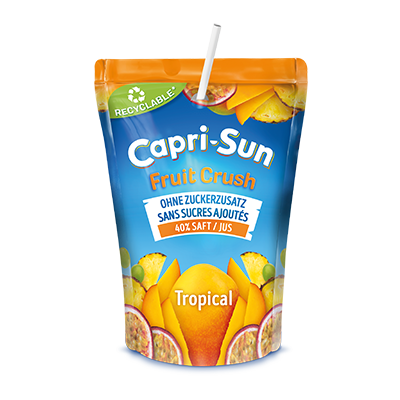 Capri-Sun Fruit Crush 200ml