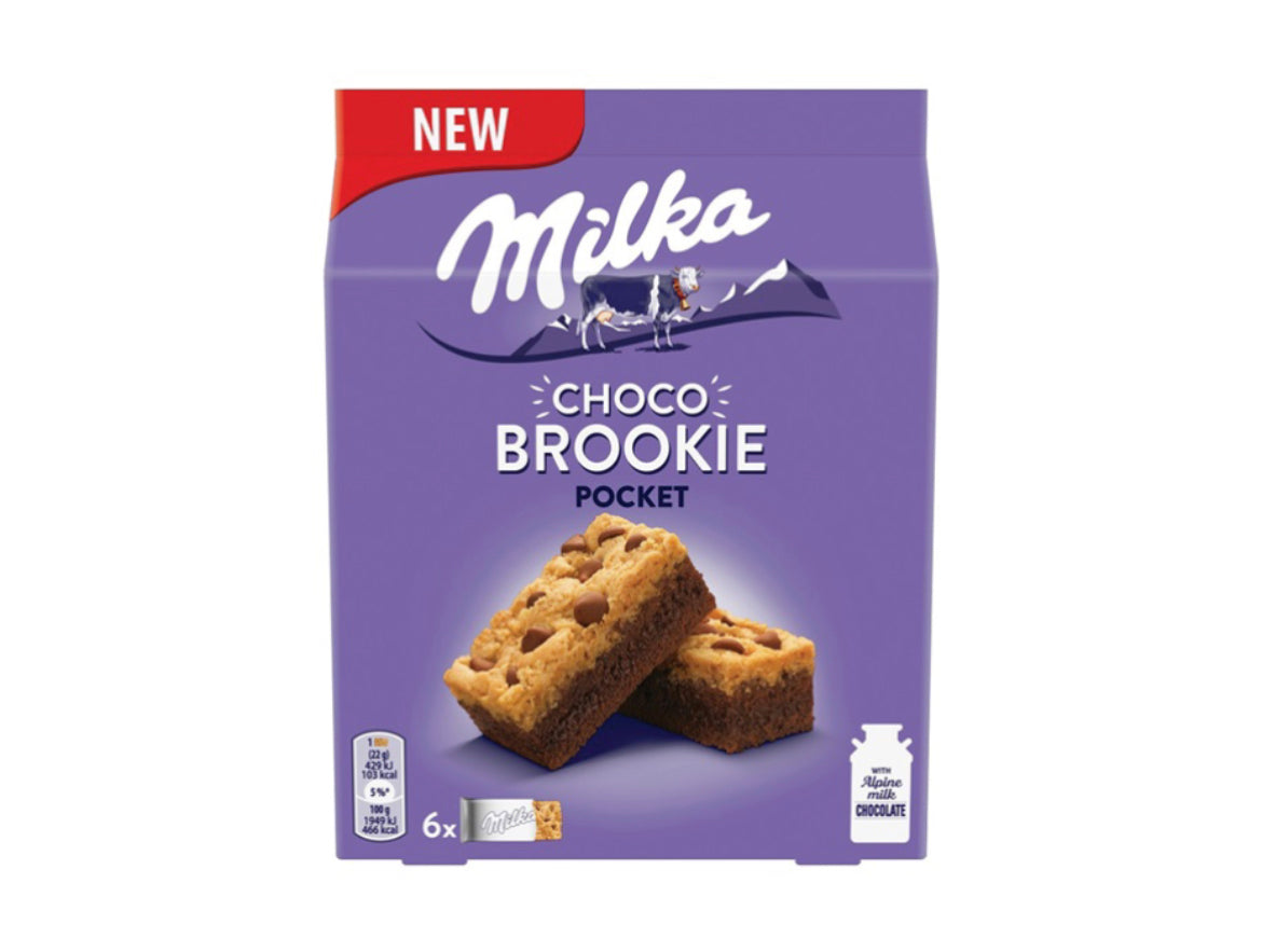 Milka Choco Brookie 132g
