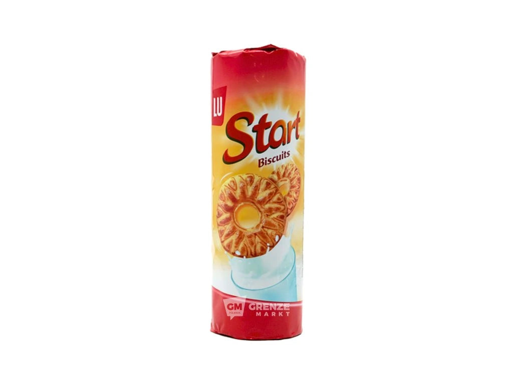 LU Start Biscuits 250g