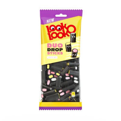 Look O Look Duo Drop Sticks