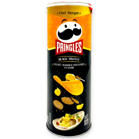 Pringles Black Truffle Velvet Mashed Potatoes 80g