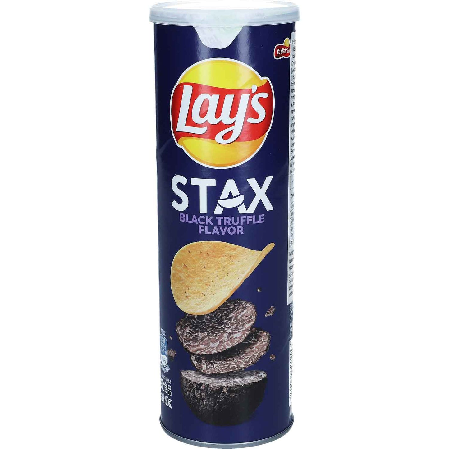 Lay’s Stax Black Truffle Flavor 90g (Tht 10-25)