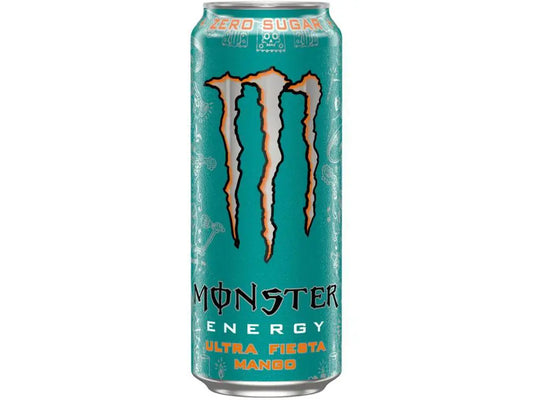 Monster Energy Ultra Fiesta Mango  500ml